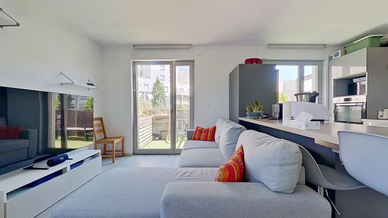 Appartement à louer pour 1 295 €/mois à Strasbourg, Rue de Sarajevo