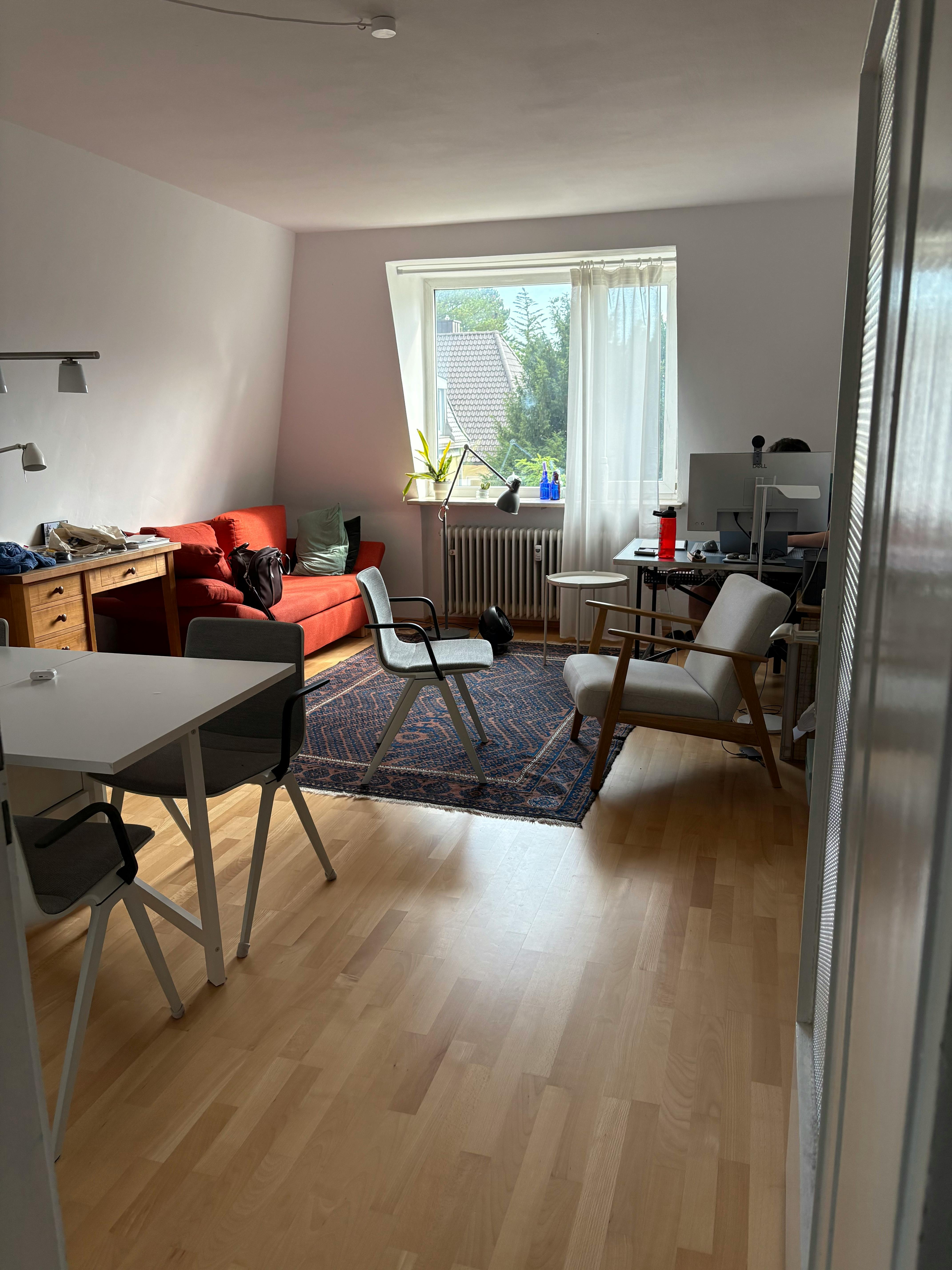 Apartment for rent for €1,380 per month in Munich, Finauerstraße
