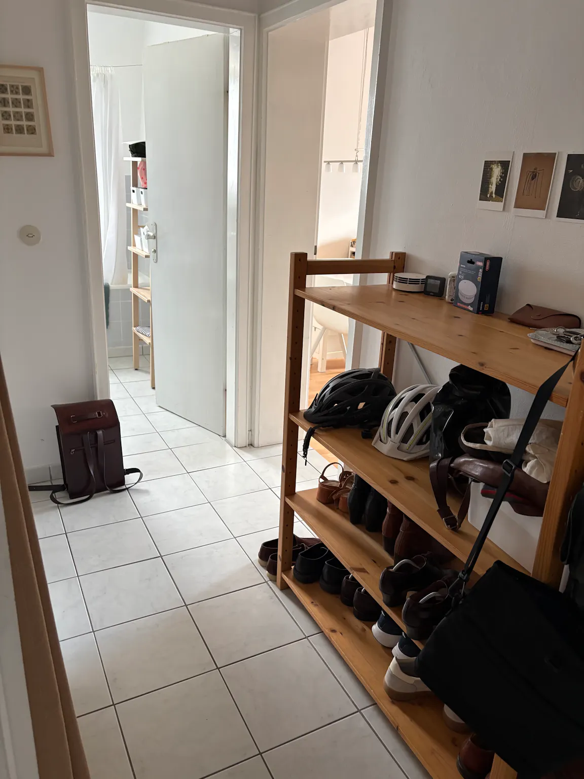 1-Bedroom Apartment in Finauerstraße, Munich (1726205) ROOM 1