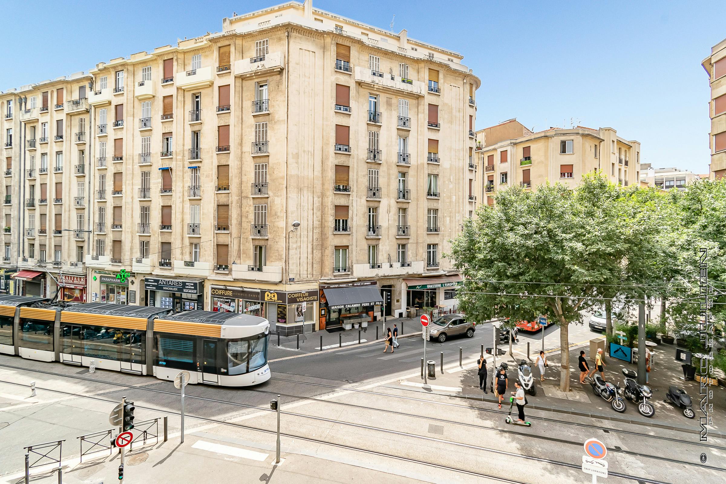 Private room for rent for €470 per month in Marseille, Avenue du Maréchal Foch