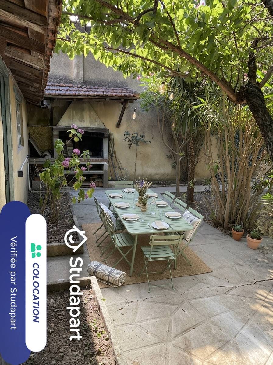 Private room for rent for €490 per month in Avignon, Impasse Alexandre Calvet