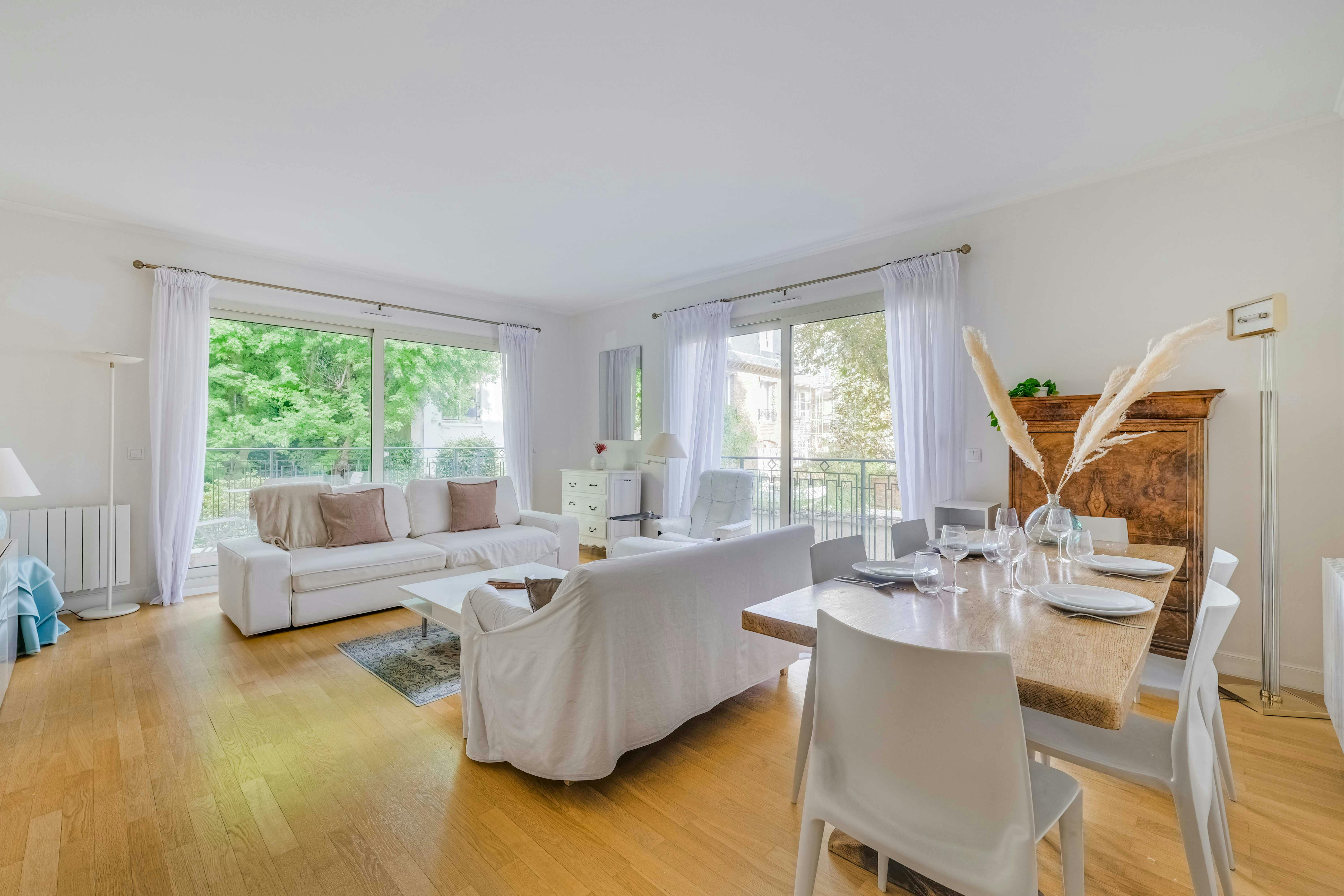 Appartement à Neuilly-sur-Seine