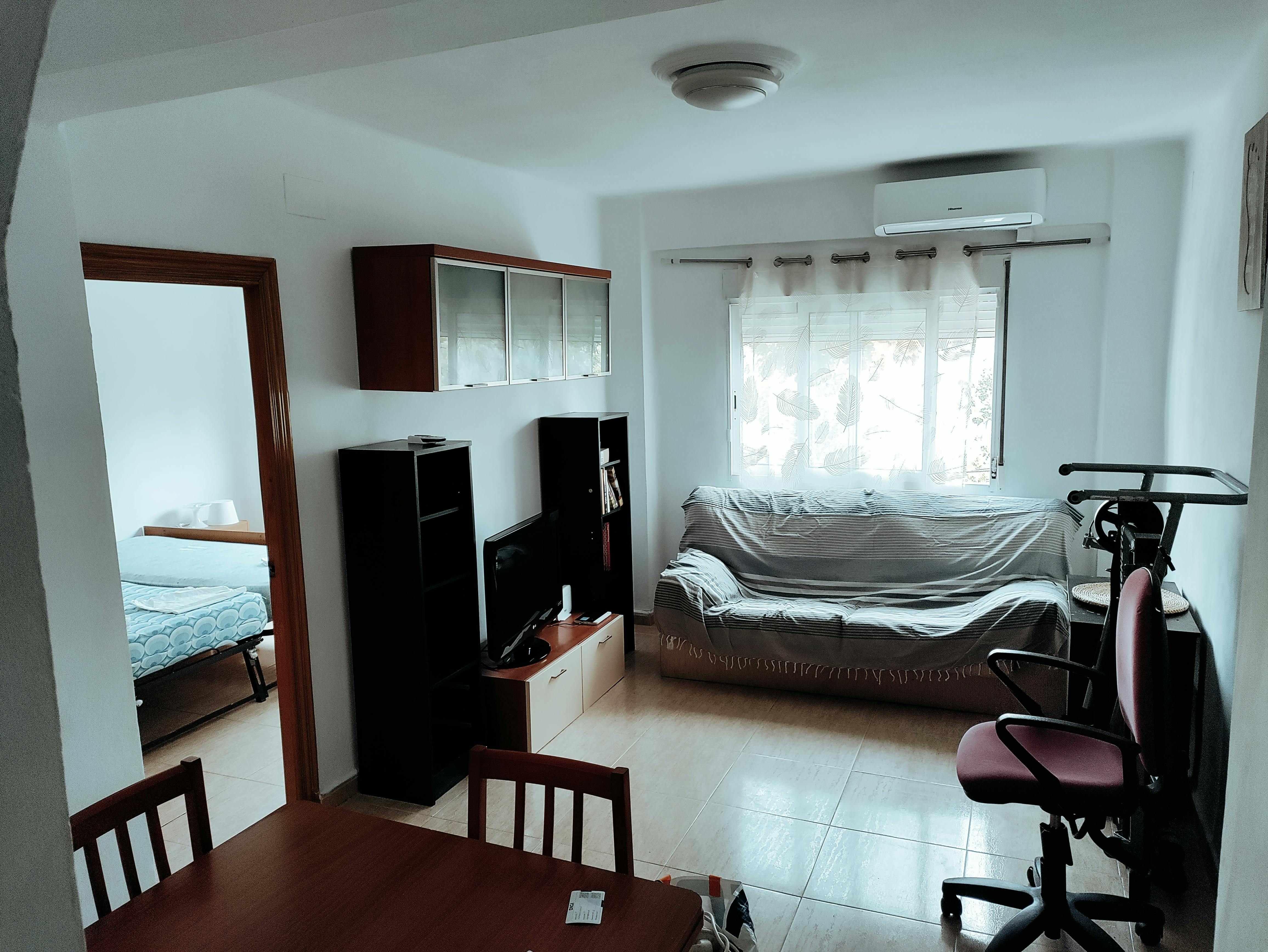 Apartamento en alquiler por 1250 € al mes en Valencia, Carrer de Daroca