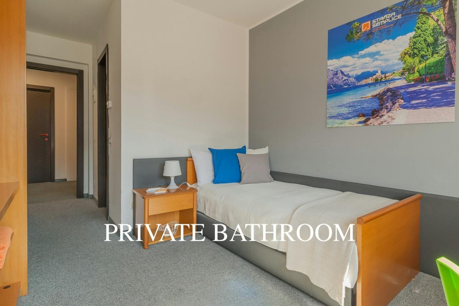 Private room in Via dei Solteri, Trento (1726309) room image 2