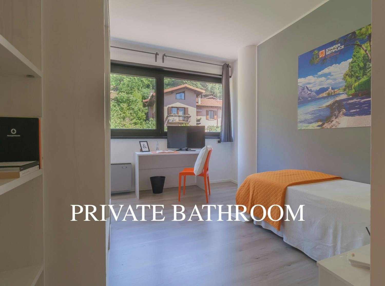 Private room in Via dei Solteri, Trento (1726310) room image 1