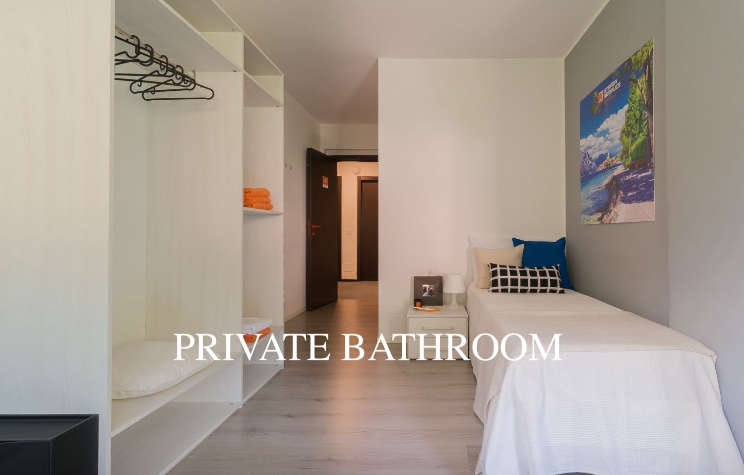Private room in Via dei Solteri, Trento (1726310) room image 2
