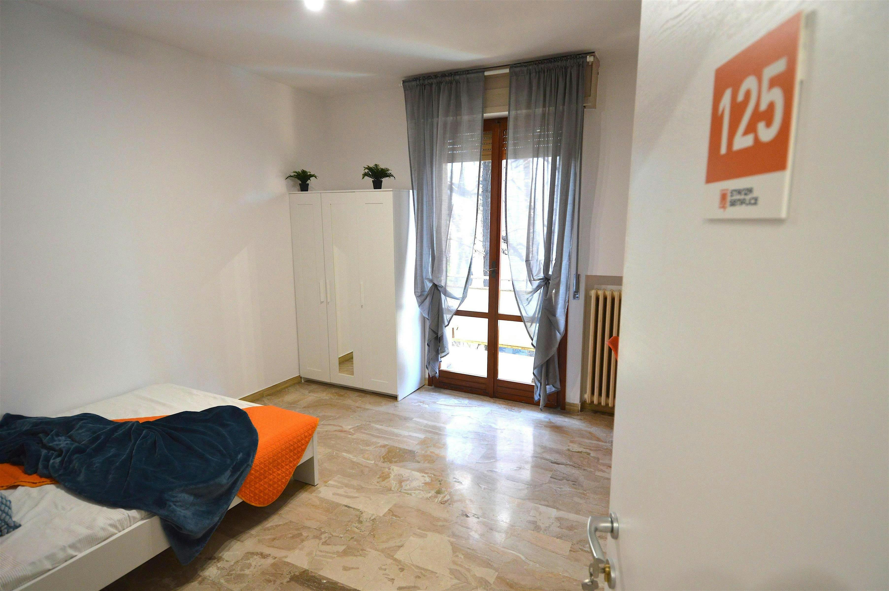 Via Arsenio Crespellani, Modena preview