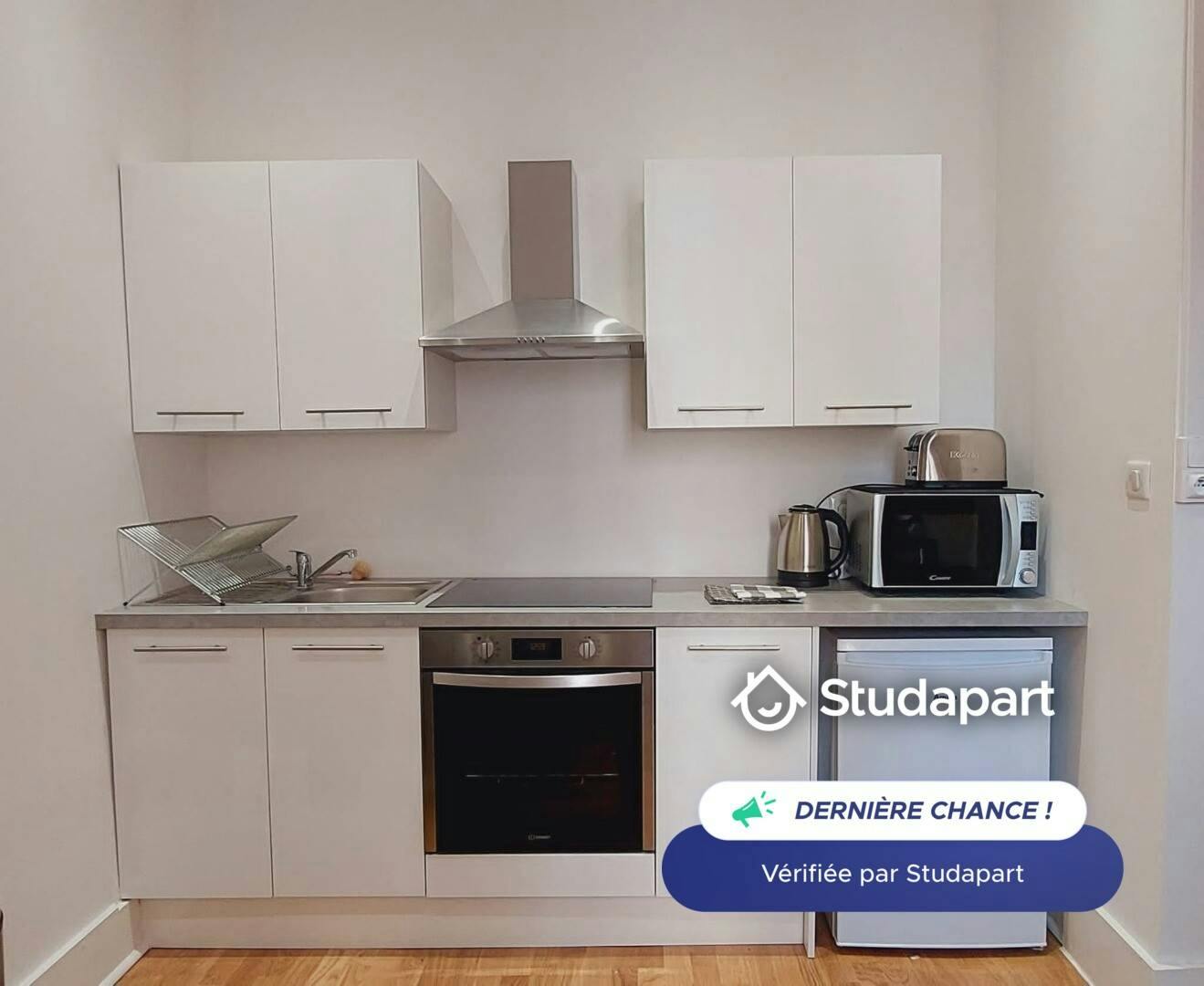 Apartment in Lyon