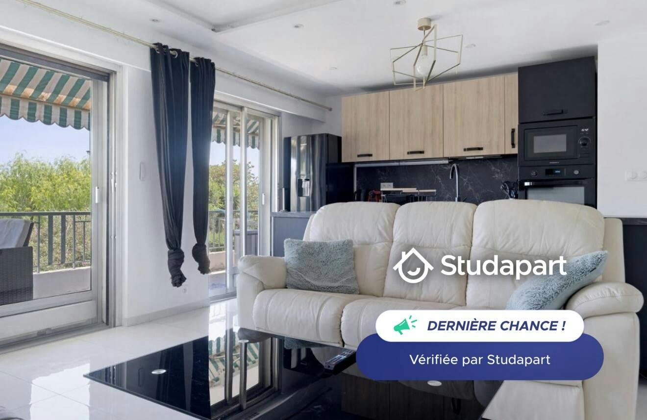 Appartement à Antibes