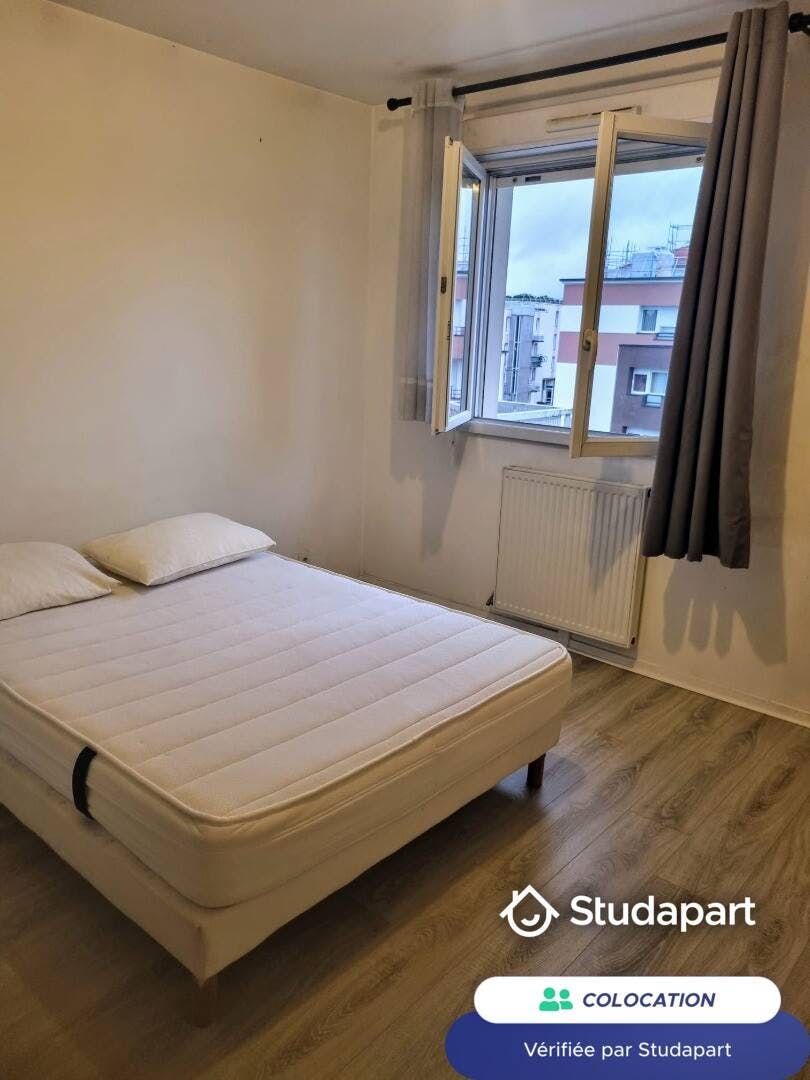 Private room for rent for €480 per month in Savigny-le-Temple, Rue Eugène Varlin