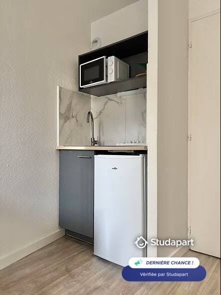 Wohnung zu mieten für 575 € pro Monat in Metz, Rue de Paris