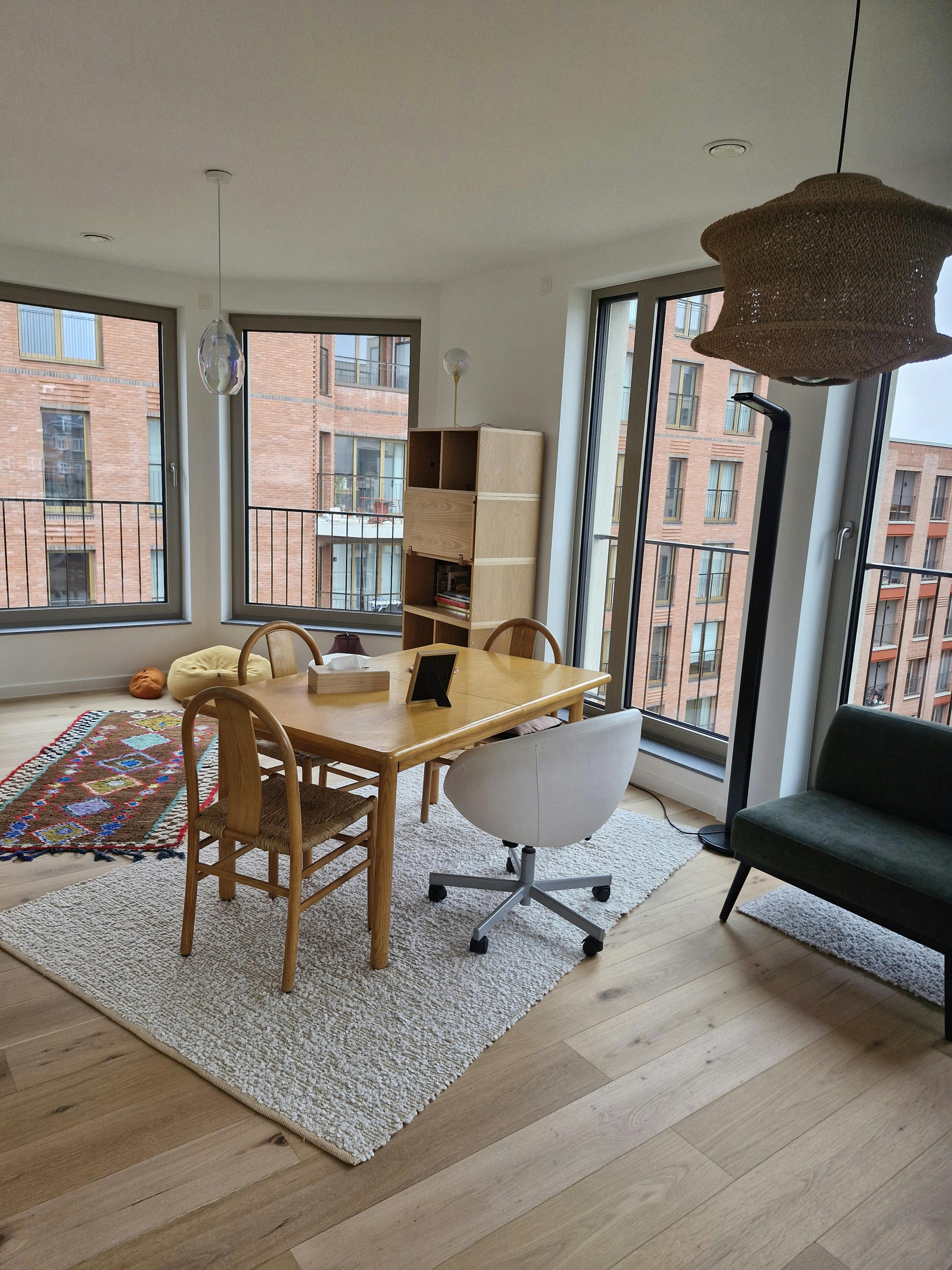 Appartement te huur voor € 1.950 per maand in Brussels, Drève du Parc