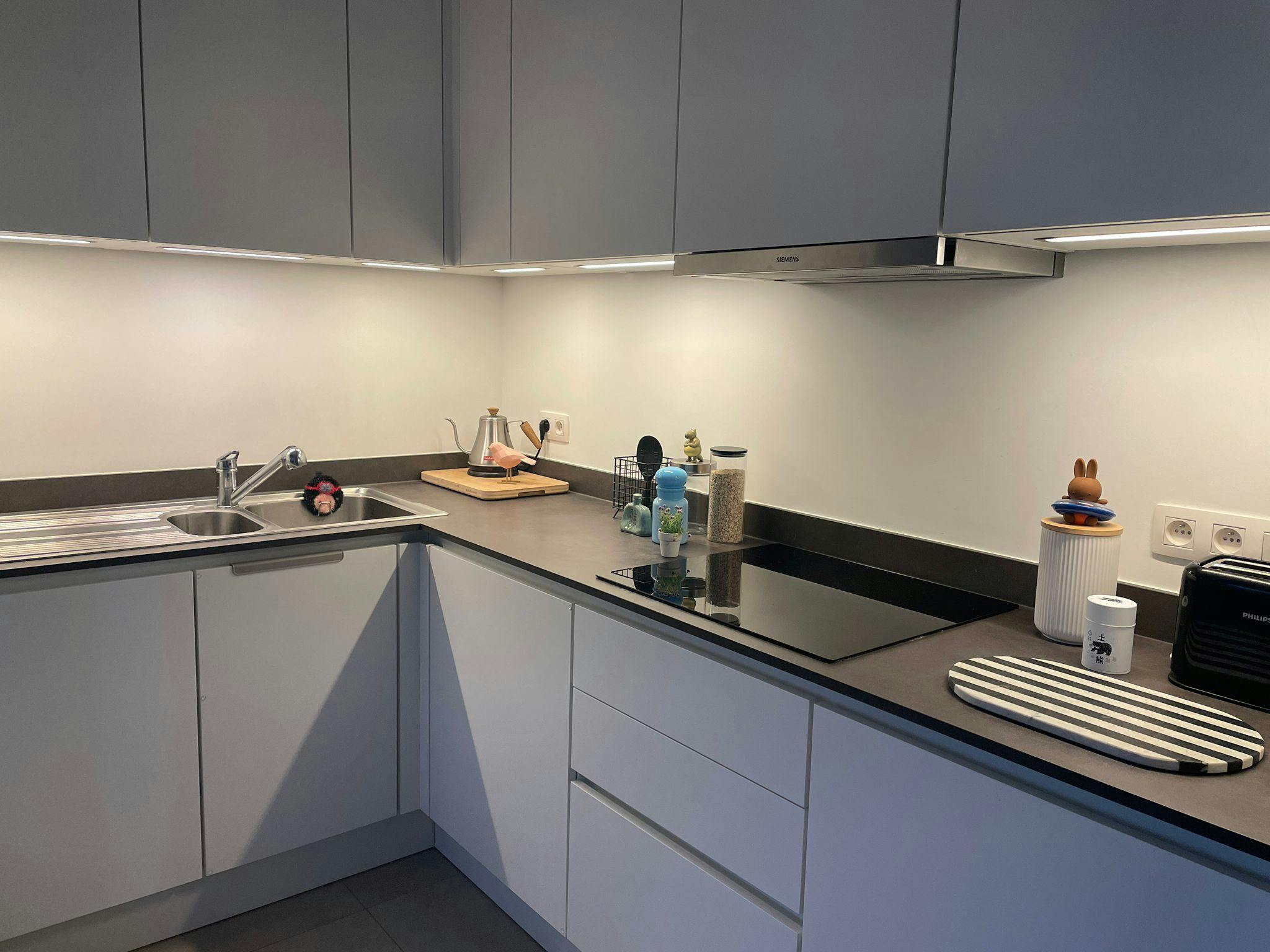 2-Bedroom Apartment in Drève du Parc, Brussels (1726382) room image 10