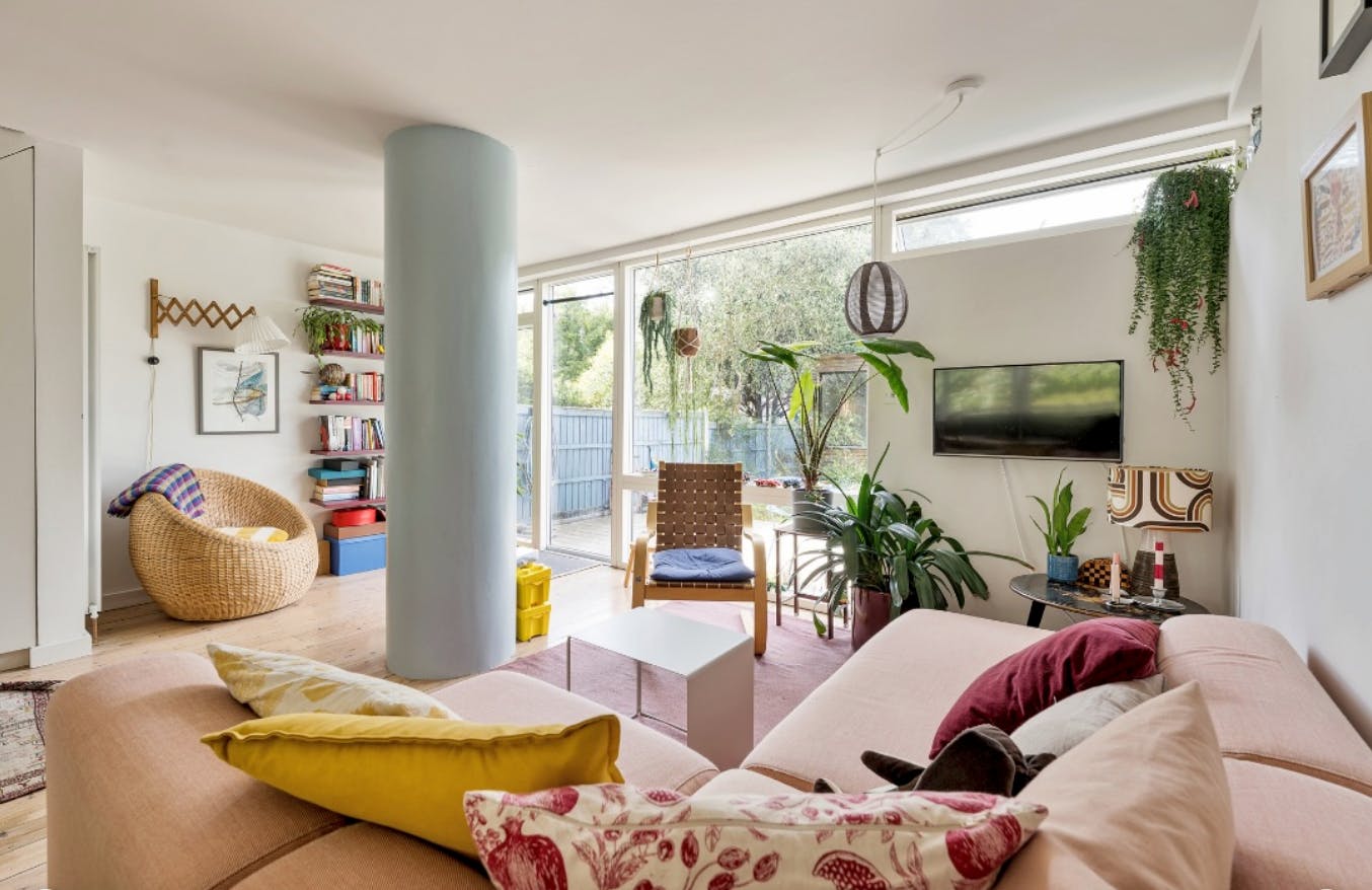 Apartamento en alquiler por 3858 GBP al mes en London, Shrubland Road