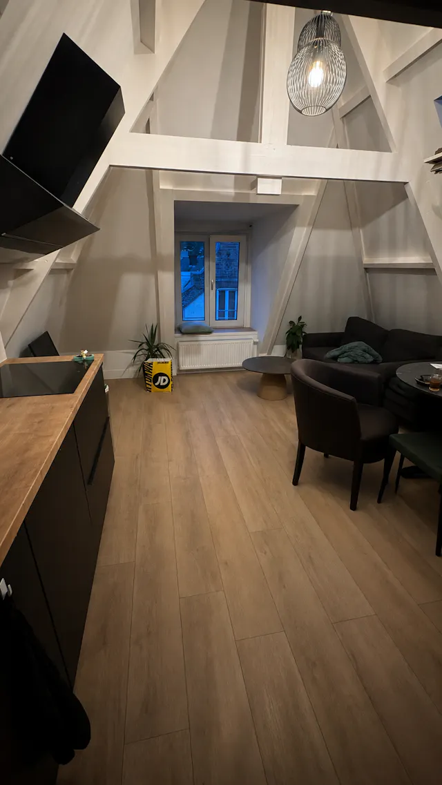 Private room in Govert Flinckstraat, Amsterdam (1726402) room image 1