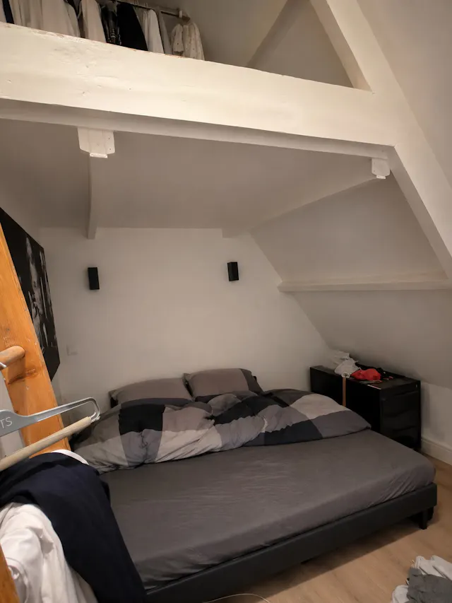 Private room in Govert Flinckstraat, Amsterdam (1726402) room image 2