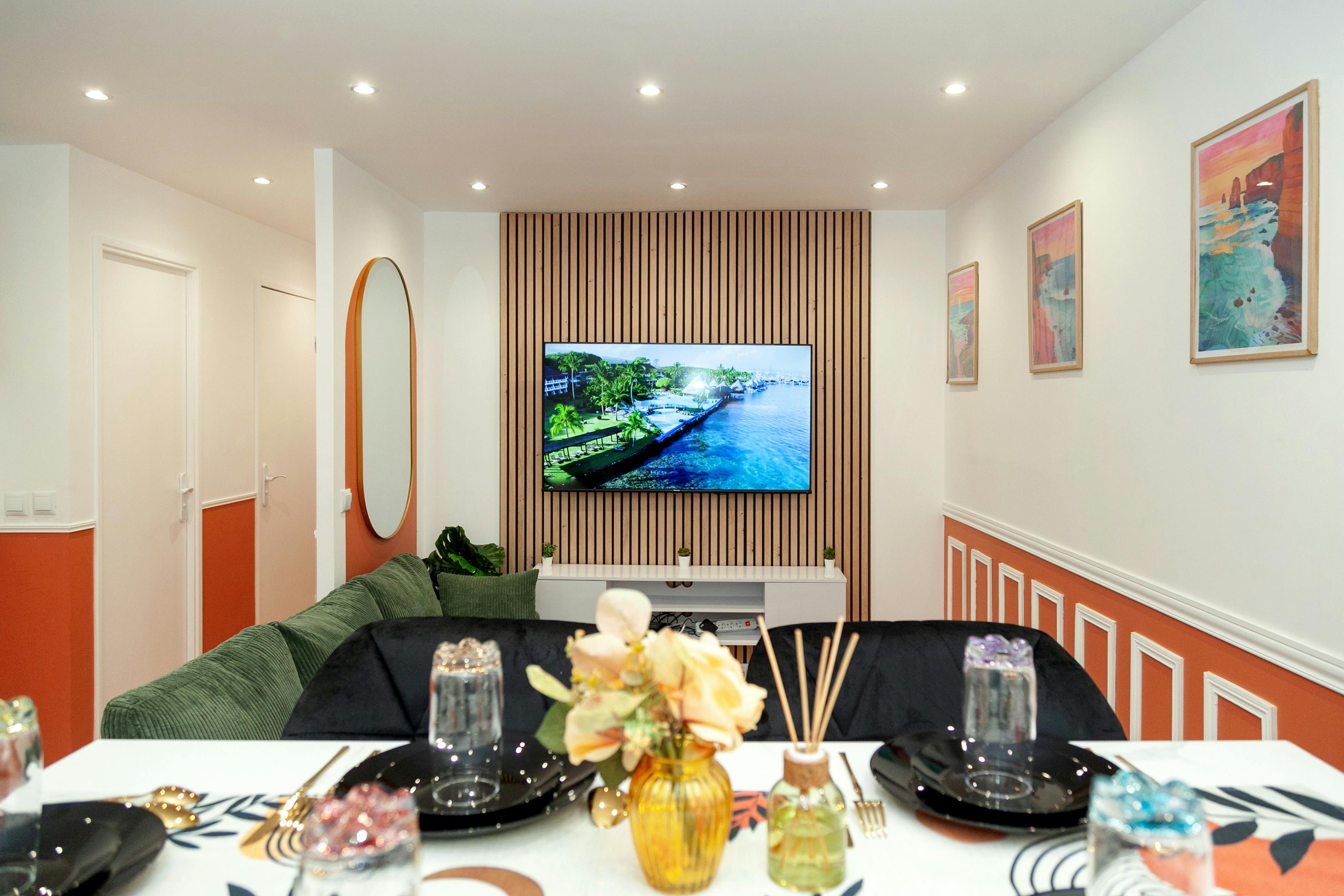 Apartament de închiriat pentru 580 EUR pe lună în Évry-Courcouronnes, Square la Bruyère