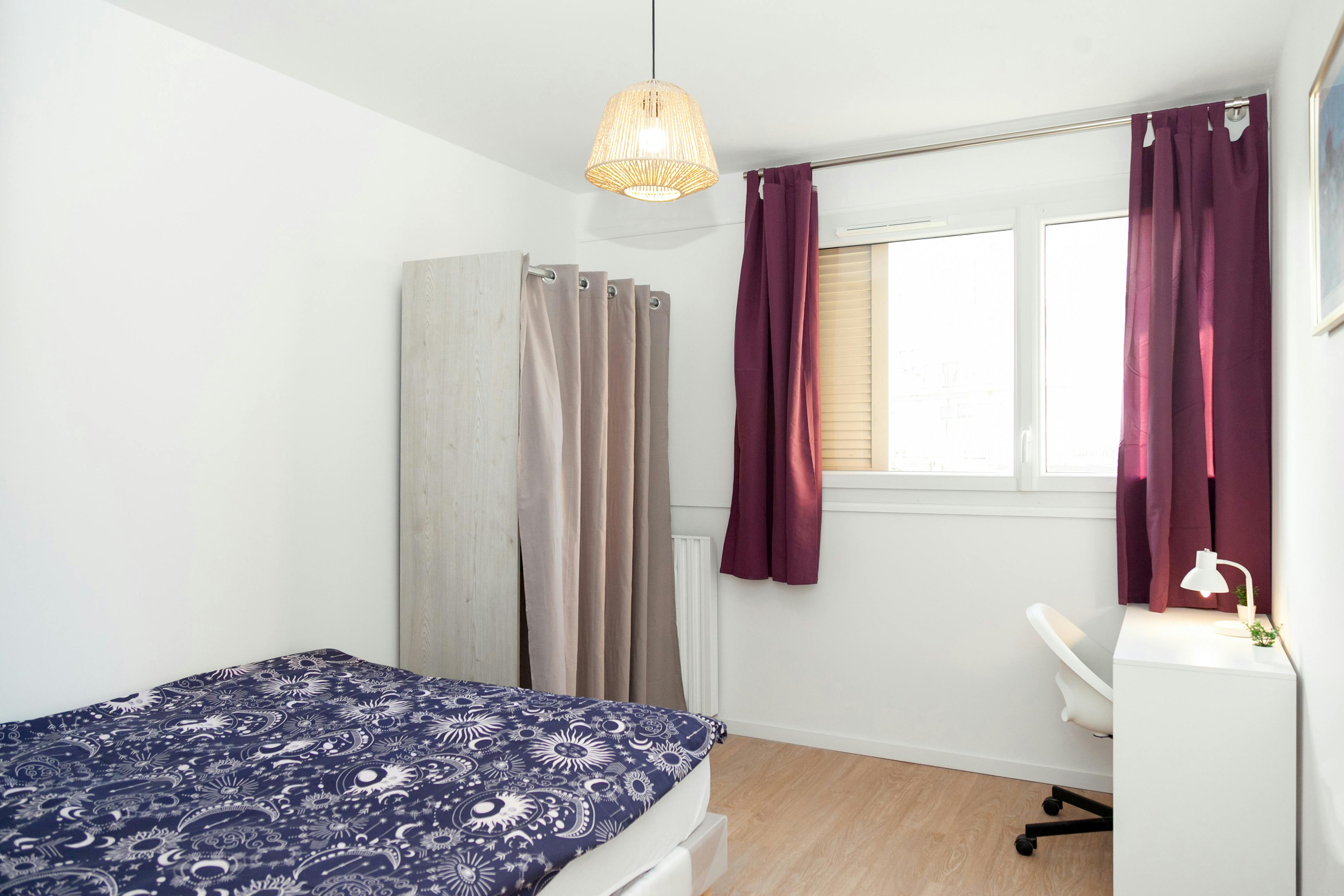 5-Bedroom Apartment in Square la Bruyère, Évry-Courcouronnes (1726410) room image 4
