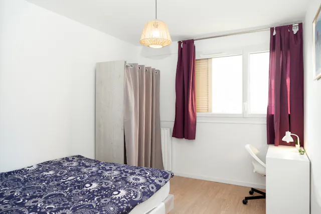 5-Bedroom Apartment in Square la Bruyère, Évry-Courcouronnes (1726410) room image 4