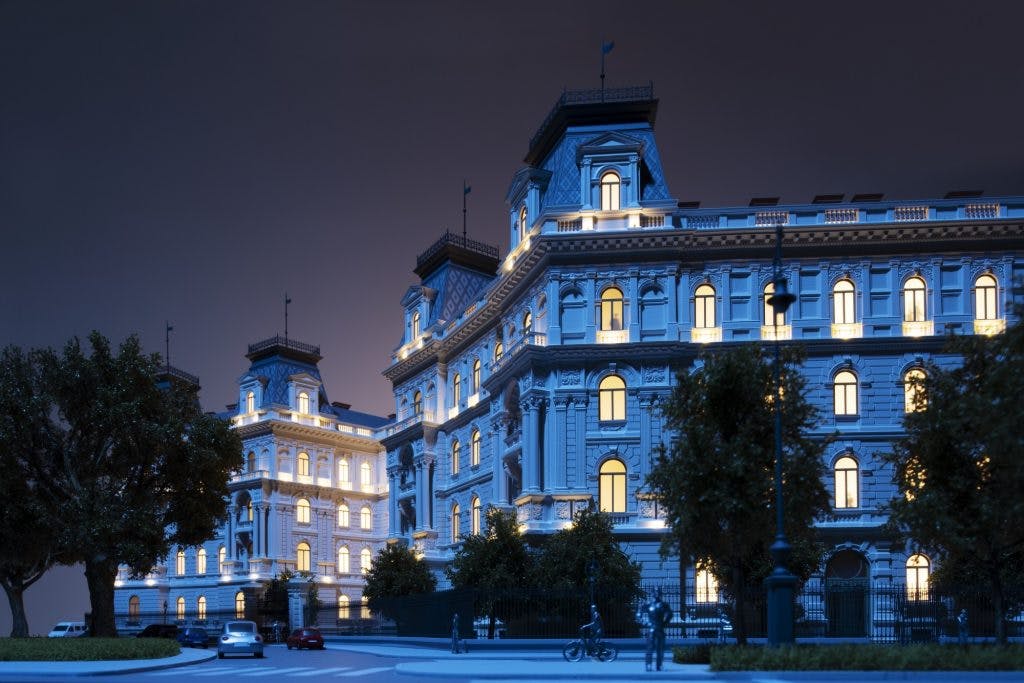Andrássy út, Budapest preview