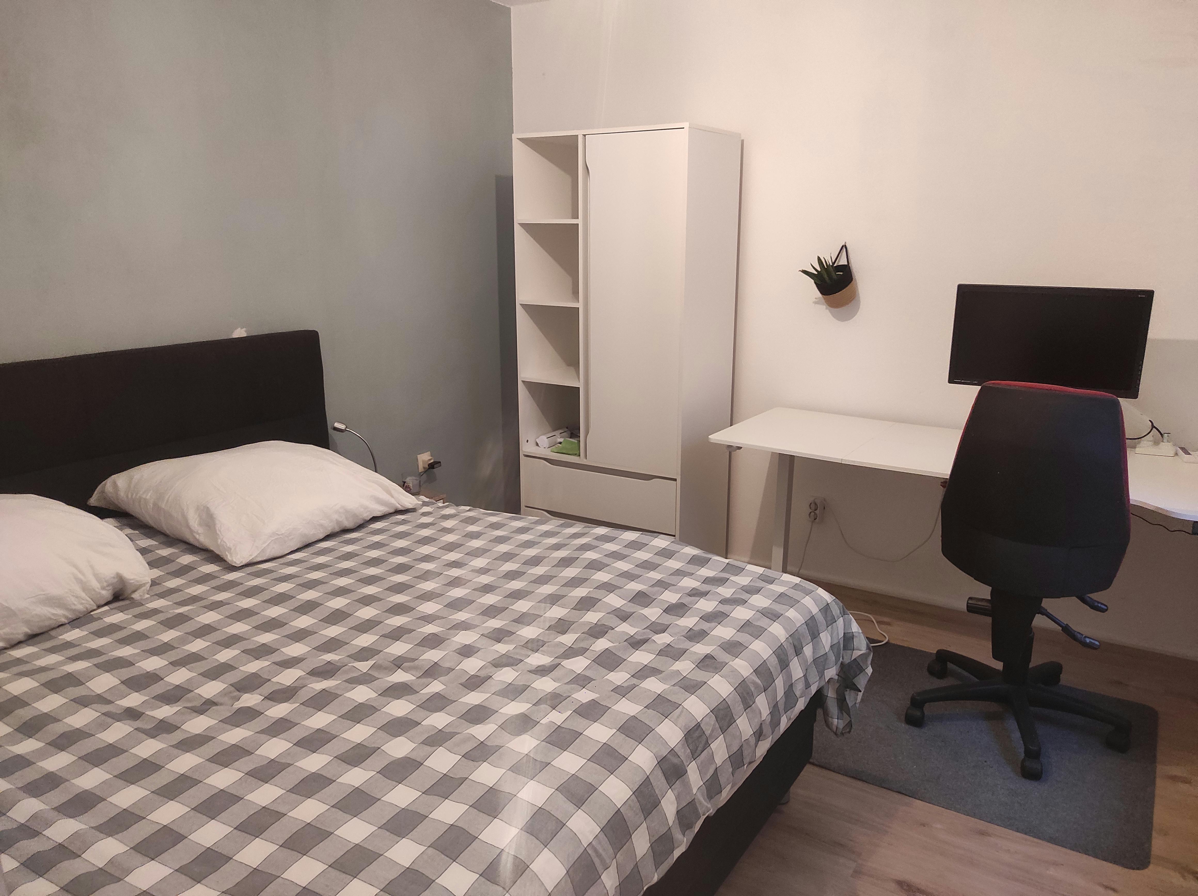 Wohnung zu mieten für 775 € pro Monat in Darmstadt, Pallaswiesenstraße