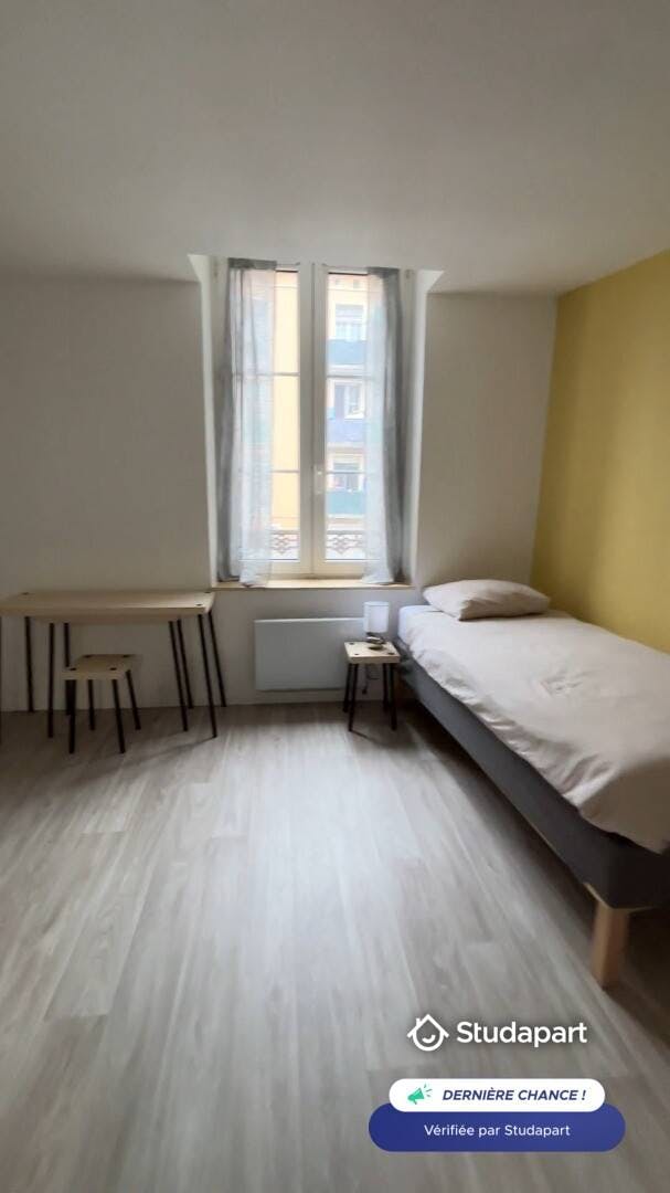 Wohnung zu mieten für 575 € pro Monat in Metz, Rue de Paris