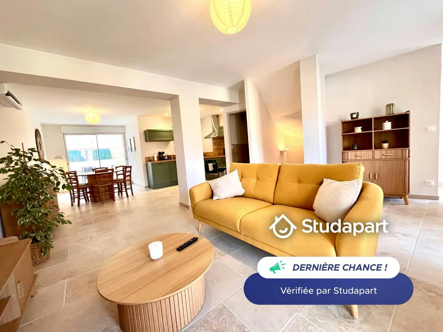 House for rent for €550 per month in Béziers, Rue Vercingétorix