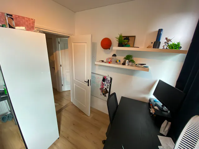 Private room in Marnixstraat, Amsterdam (1726490) room image 2