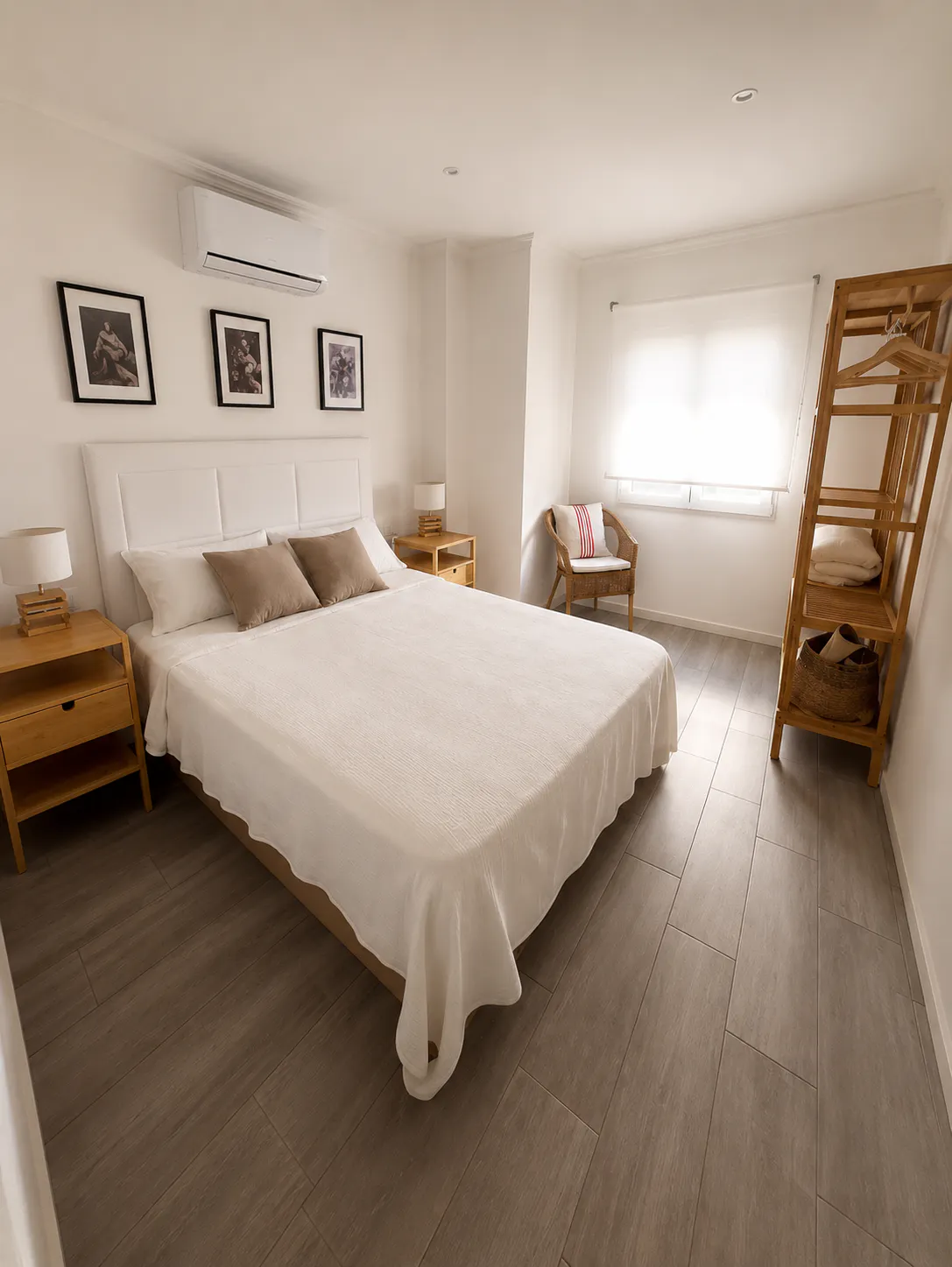 2-Bedroom Apartment in Calle Cataluña, Málaga (1726493) ROOM