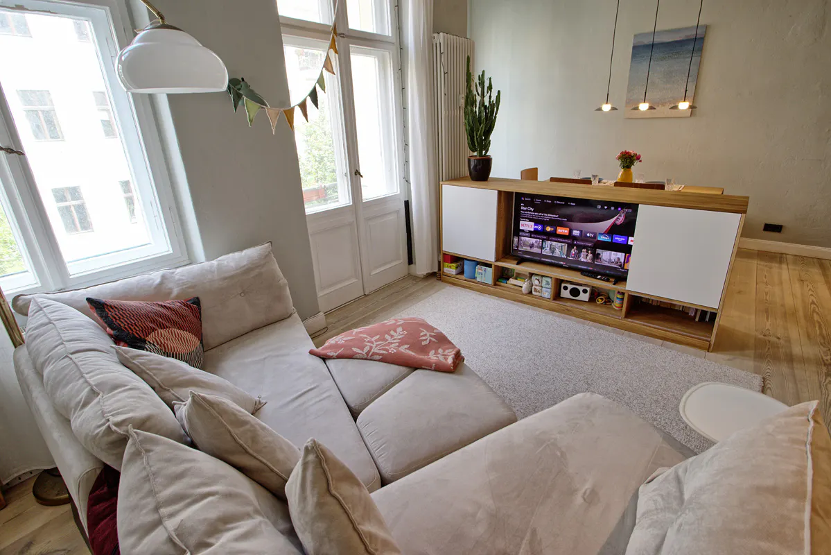 1-Bedroom Apartment in Dietrich-Bonhoeffer-Straße, Berlin (1726497) ROOM 2