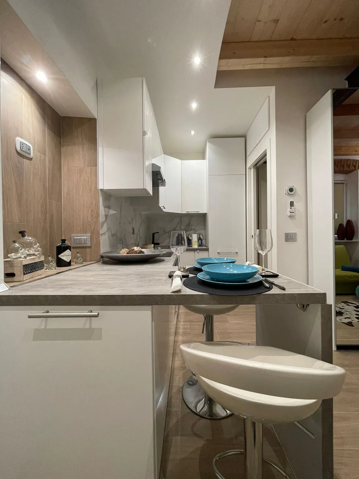 1-Bedroom Apartment in Via della Chiesa Rossa, Milan (1726498) ROOM 2
