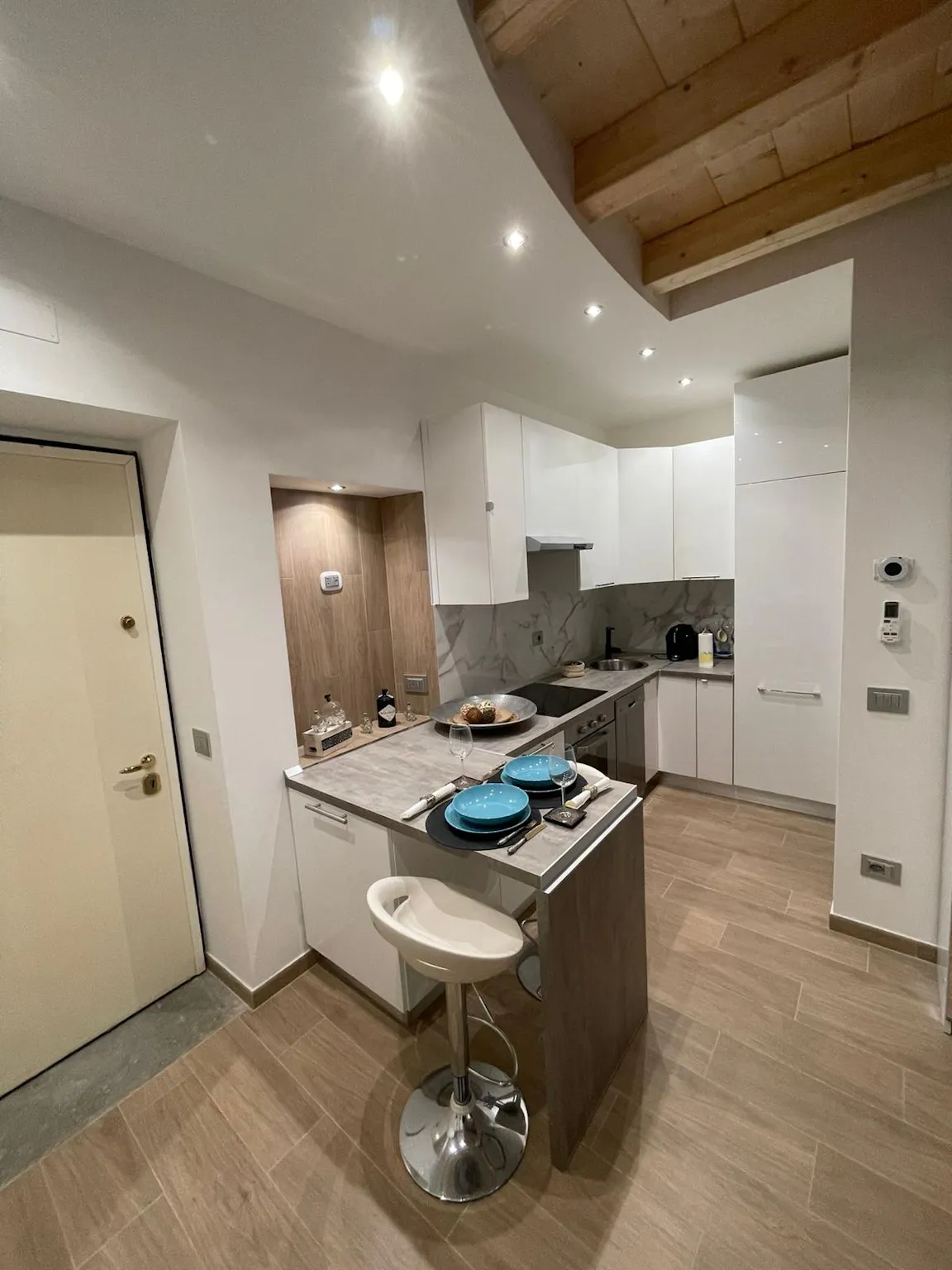 1-Bedroom Apartment in Via della Chiesa Rossa, Milan (1726498) ROOM 4
