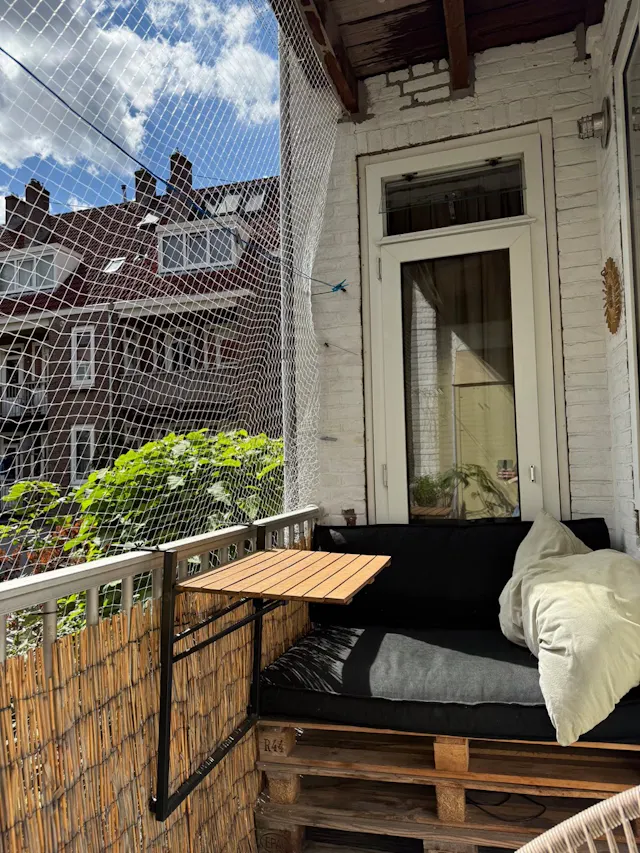 1-Bedroom Apartment in Willem Passtoorsstraat, Amsterdam (1726510) room image 10