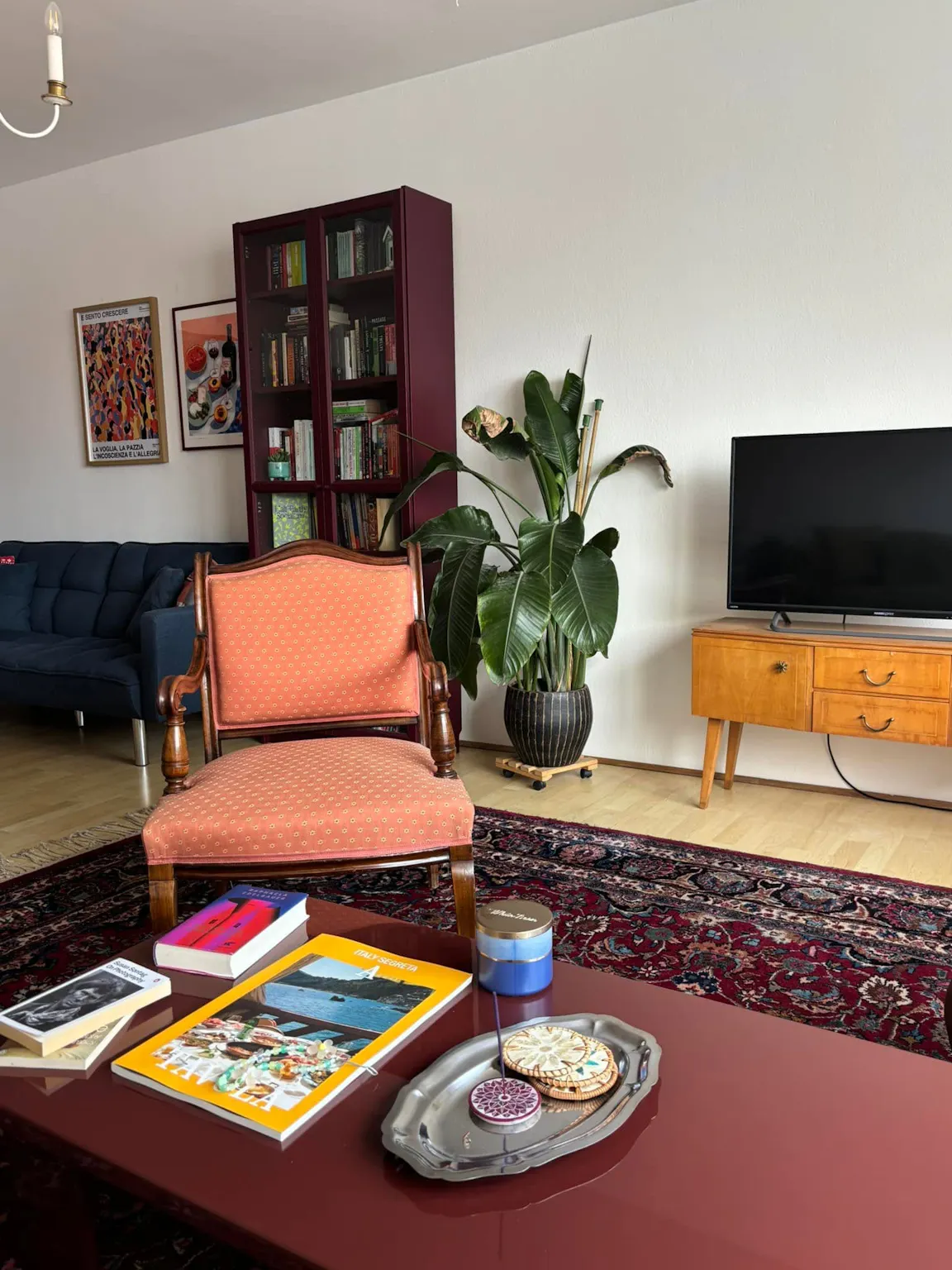 1-Bedroom Apartment in Webgasse, Vienna (1726514) ROOM 4