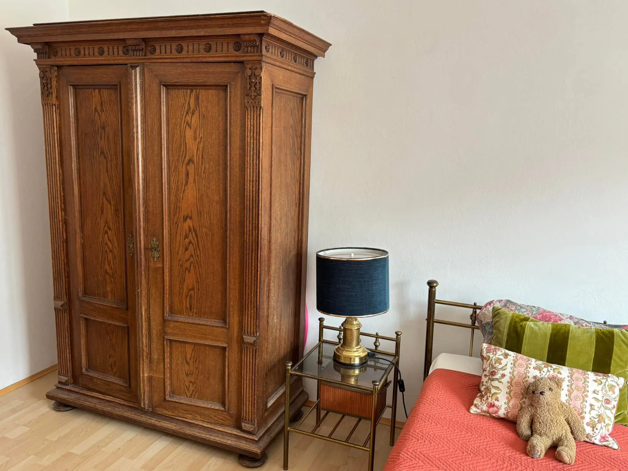 1-Bedroom Apartment in Webgasse, Vienna (1726514) ROOM 2