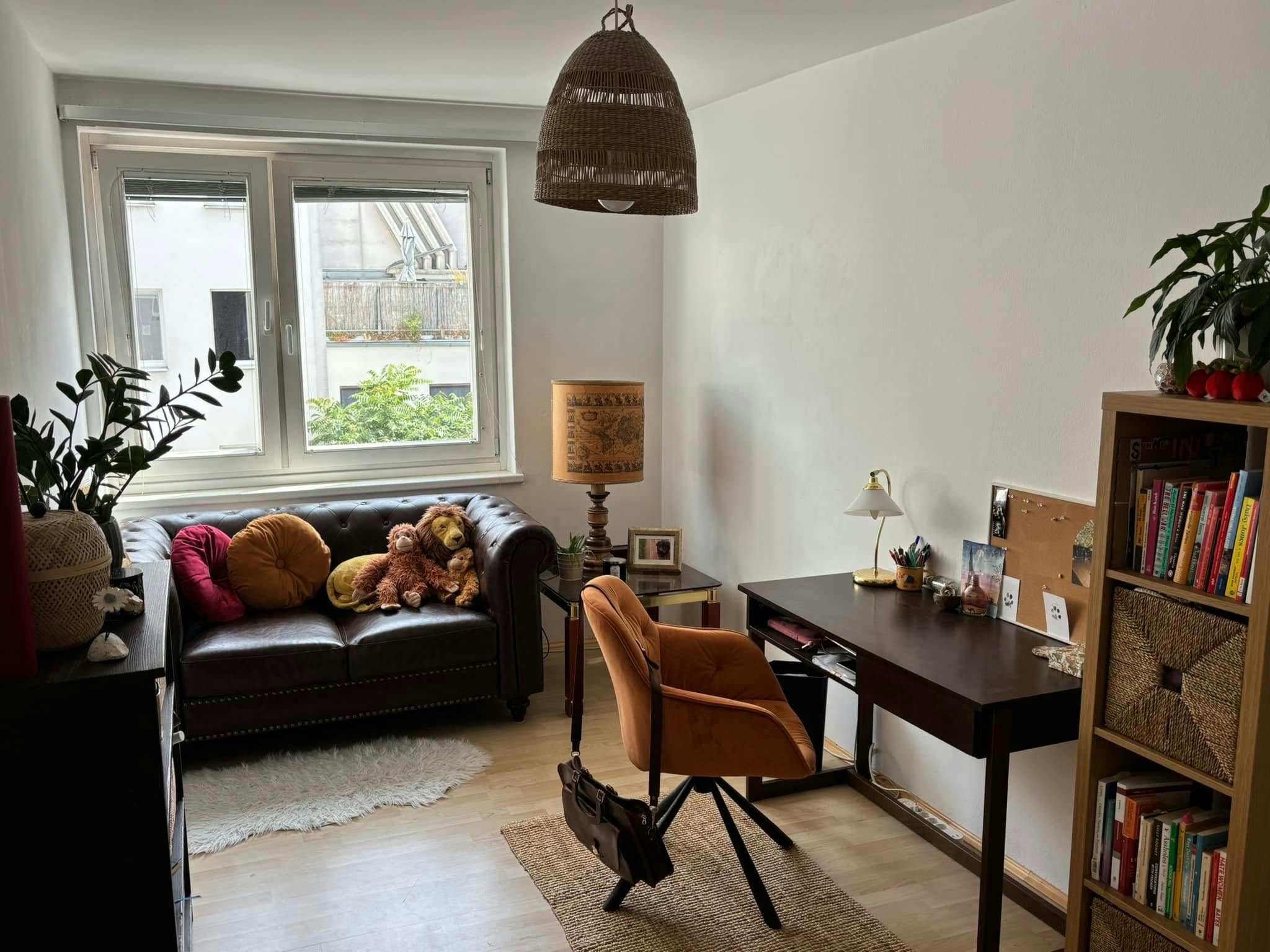 Квартира за оренду для 1 528 EUR на місяць у Vienna, Webgasse