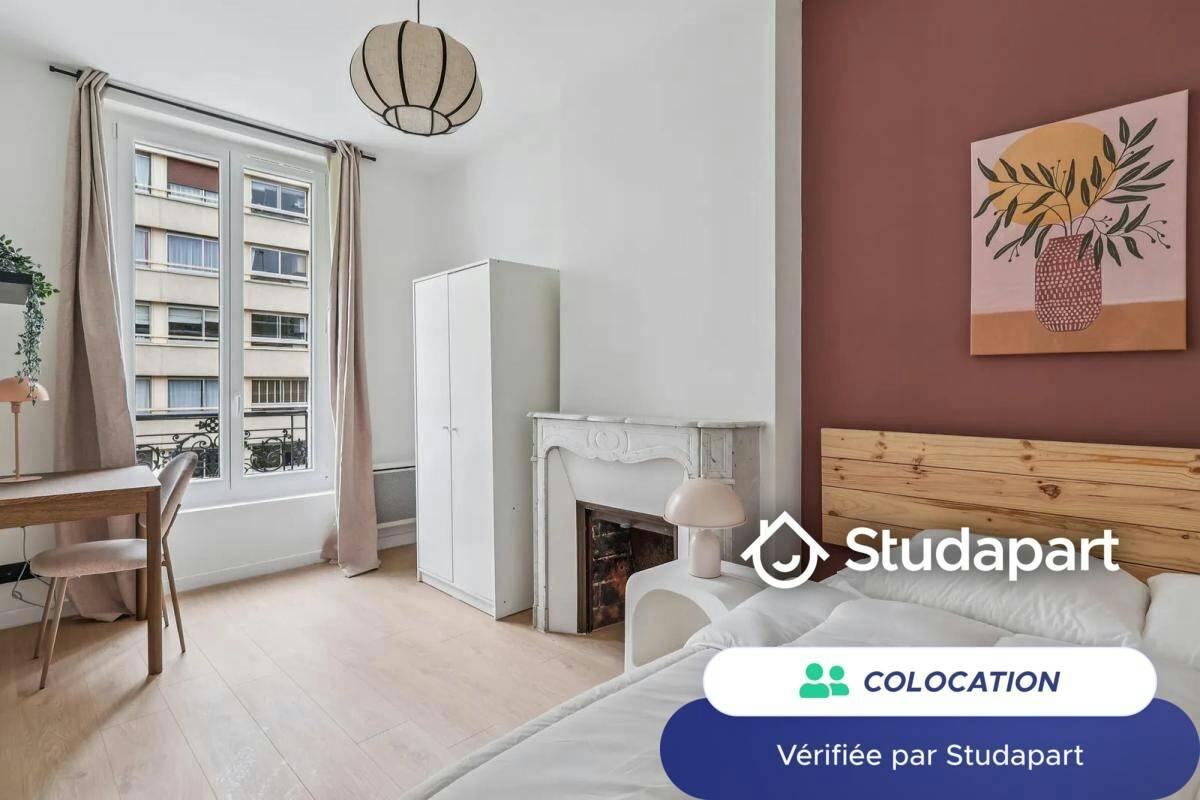 Pièce à Boulogne-Billancourt
