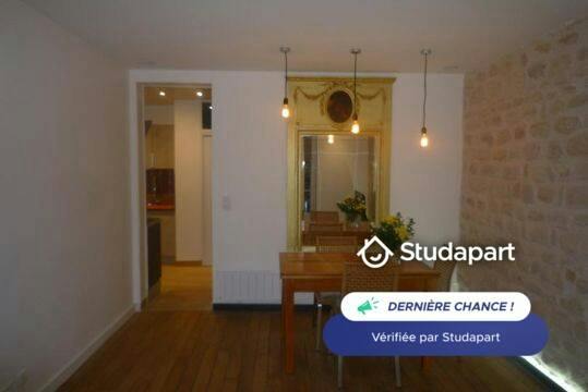 Appartement – Paris, Quartier Sainte-Marguerite - Vue 3