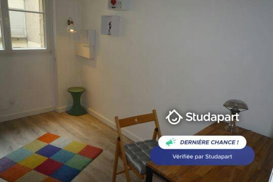 Appartement – Paris, Quartier Sainte-Marguerite - Plus