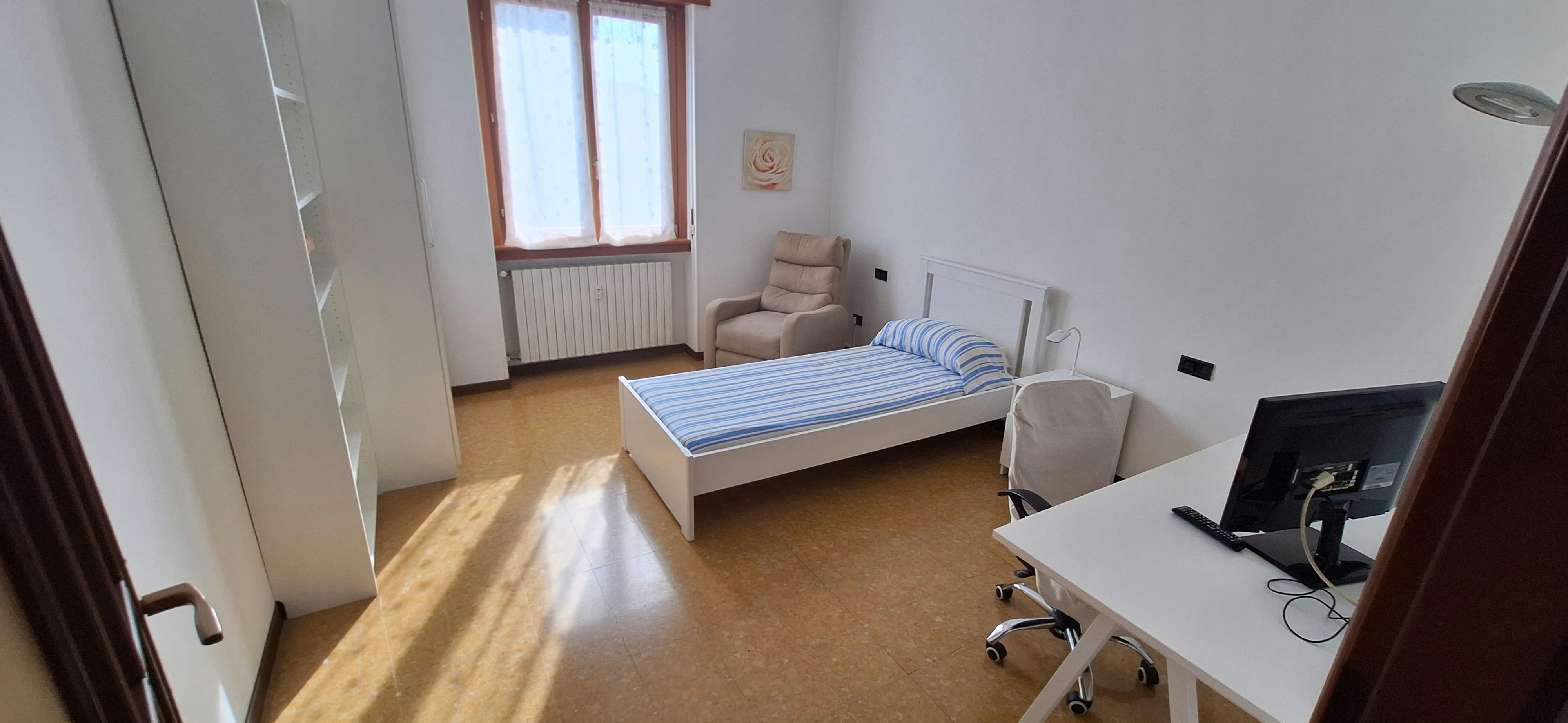 Via Ulisse Salis, Milan preview