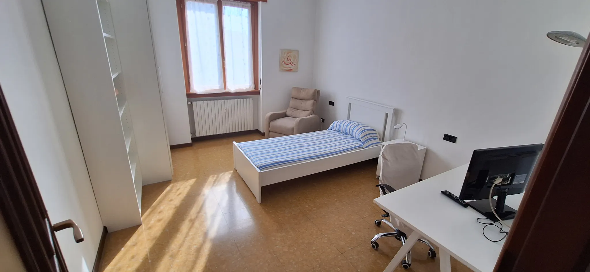 Via Ulisse Salis, Milan preview