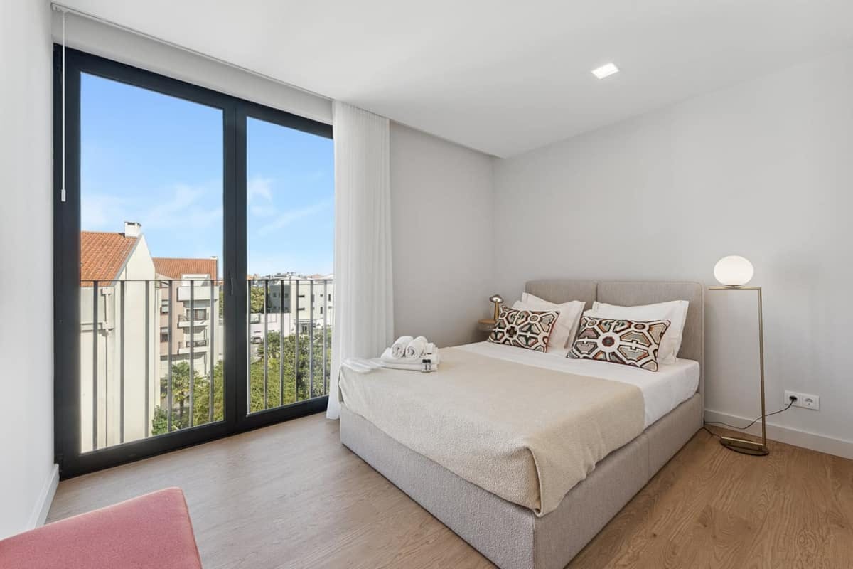 Apartamento para alugar por € 10 por mês em Aveiro, Rua Luis G. Carvalho