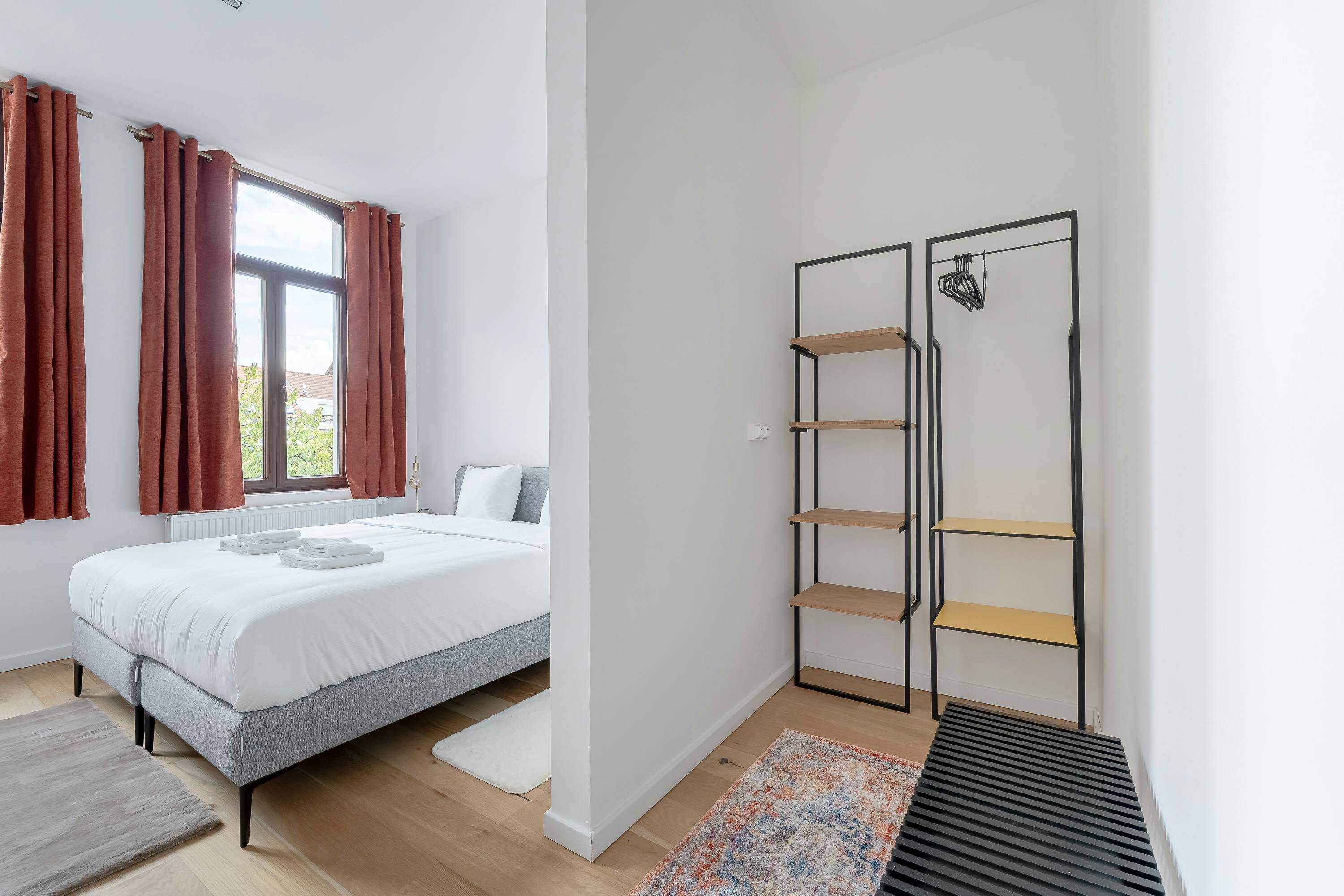 Privé kamer te huur voor € 850 per maand in Etterbeek, Rue Général Wangermée