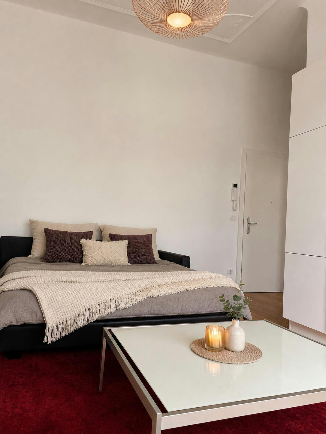 Etta att hyra för 1 290 € i månaden i Berlin, Kurfürstendamm