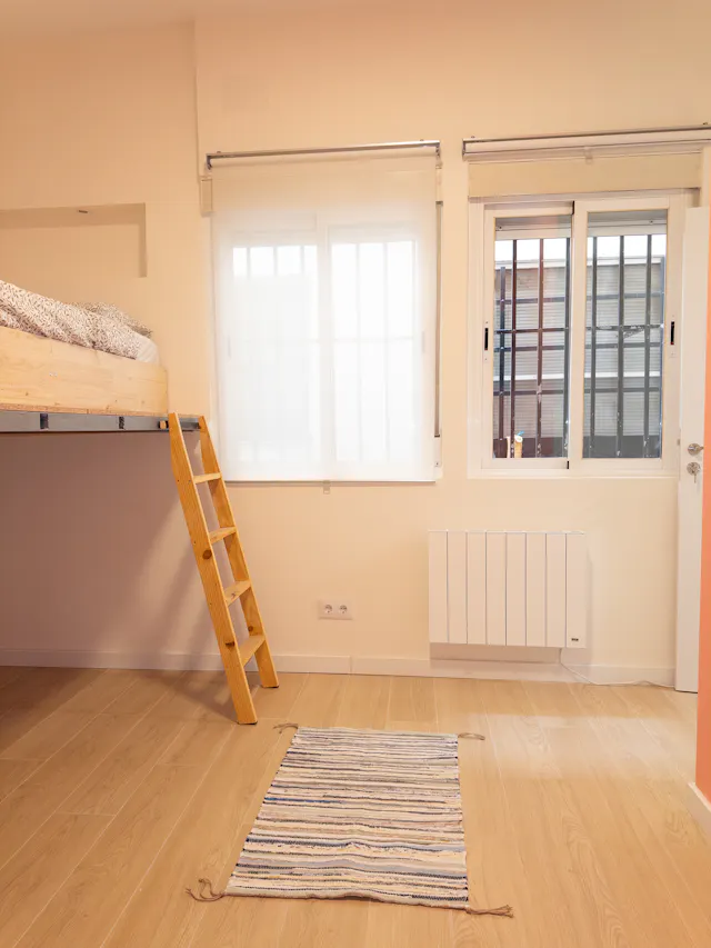 Private room in Calle de los Robles, Madrid (1726556) room image 1