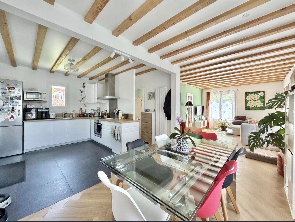 3-Bedroom House in Avenue de Stalingrad, Palaiseau (1726566) ROOM 3