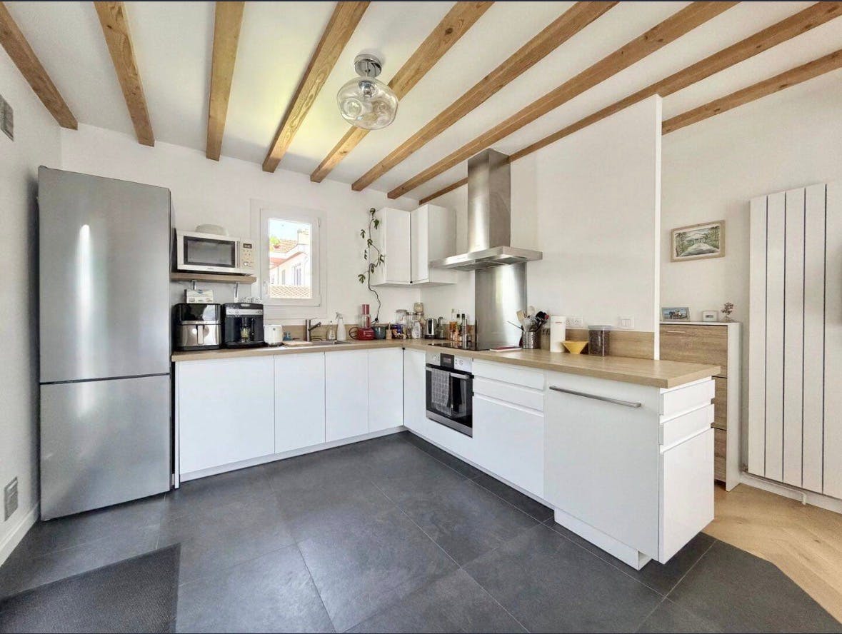 3-Bedroom House in Avenue de Stalingrad, Palaiseau (1726566) ROOM 4