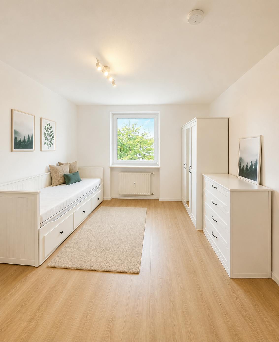 Private room in Frankfurter Ring, Munich (1726577) ROOM