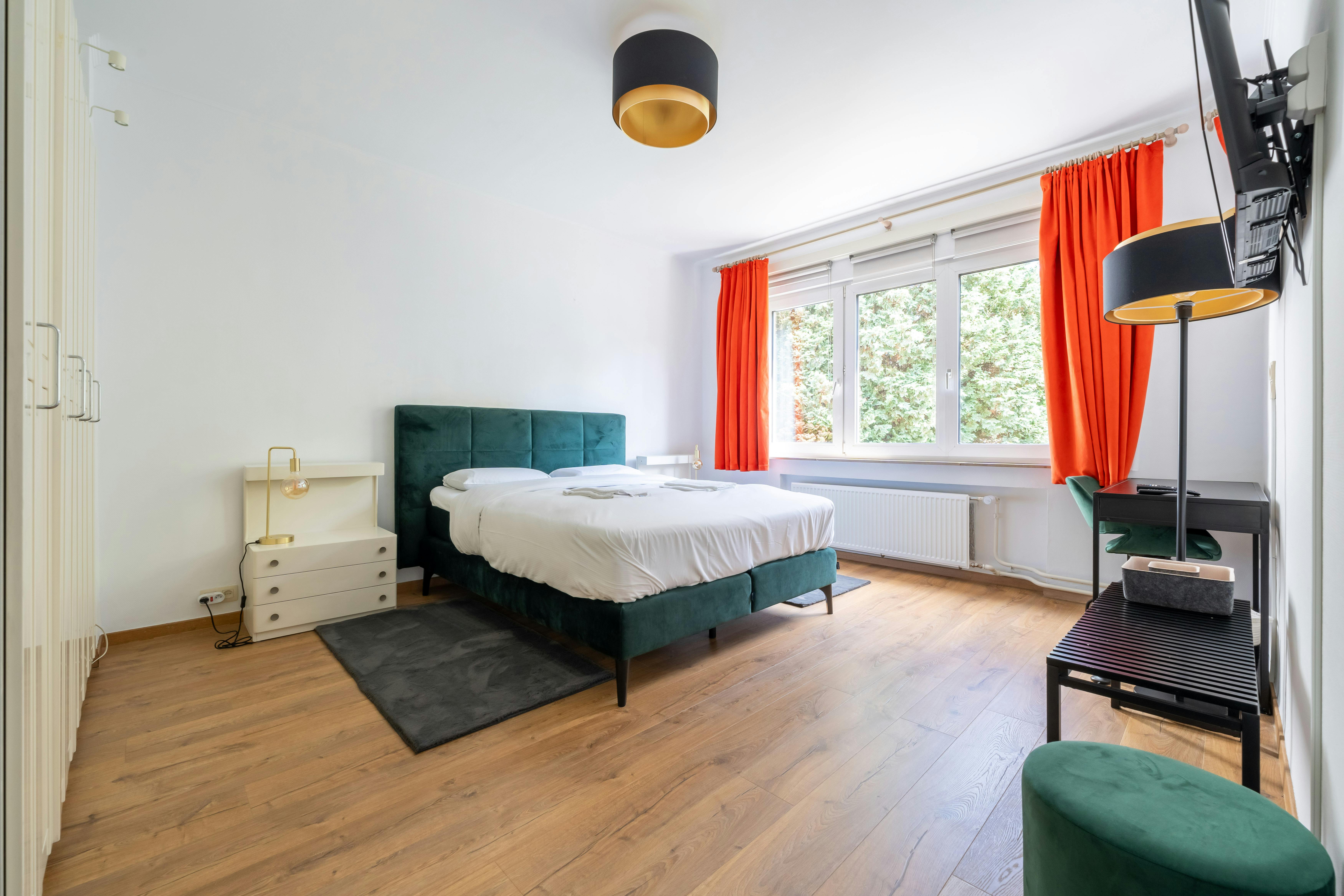 Privé kamer te huur voor € 900 per maand in Evere, Chaussée de Louvain