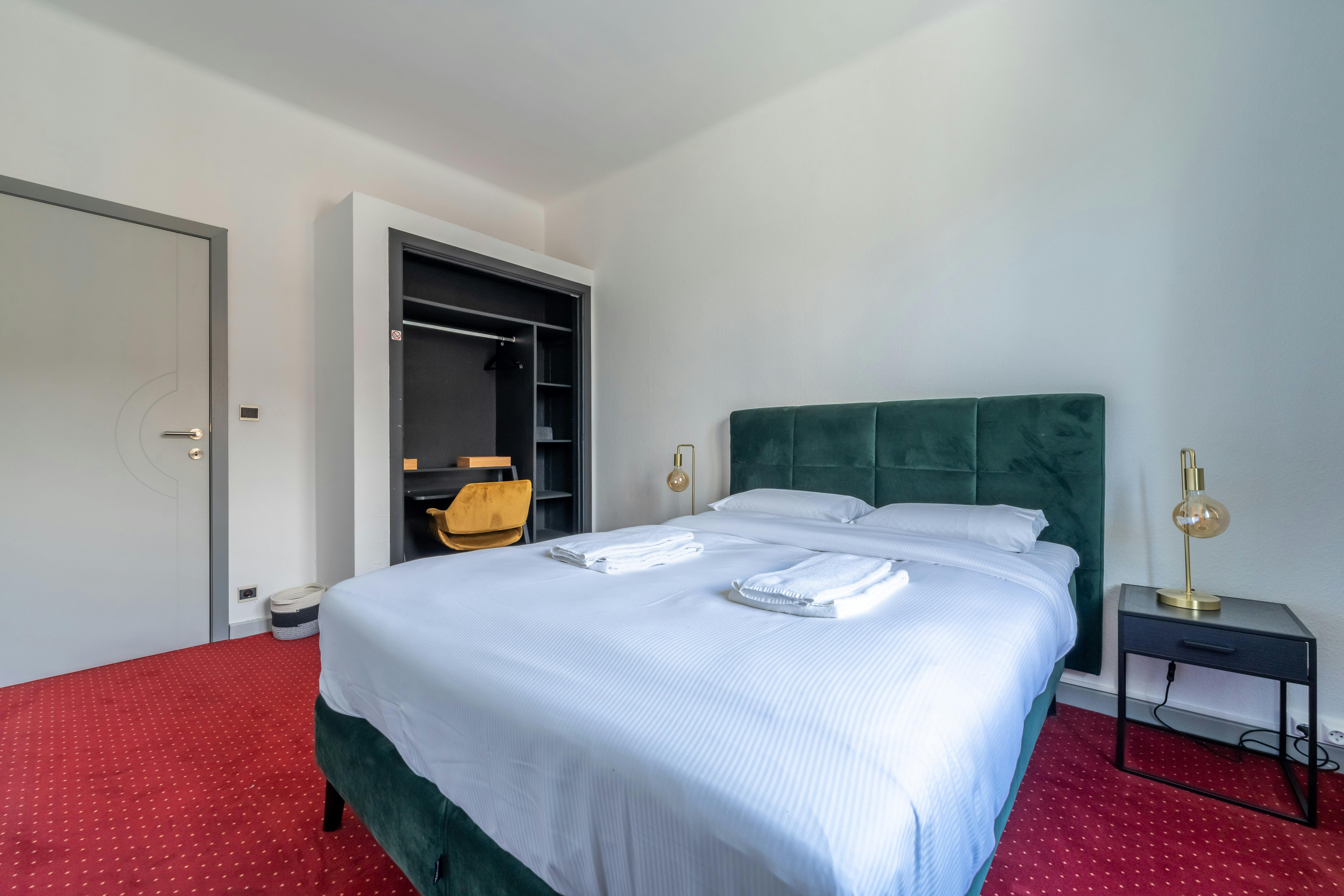 WG-Zimmer zu mieten für 850 € pro Monat in Evere, Chaussée de Louvain